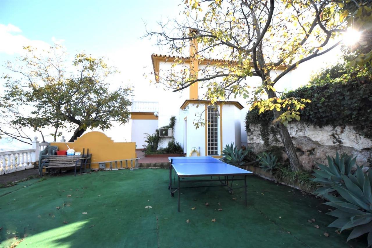 הוילה Casarabonela La Huerta De Bonela מראה חיצוני תמונה